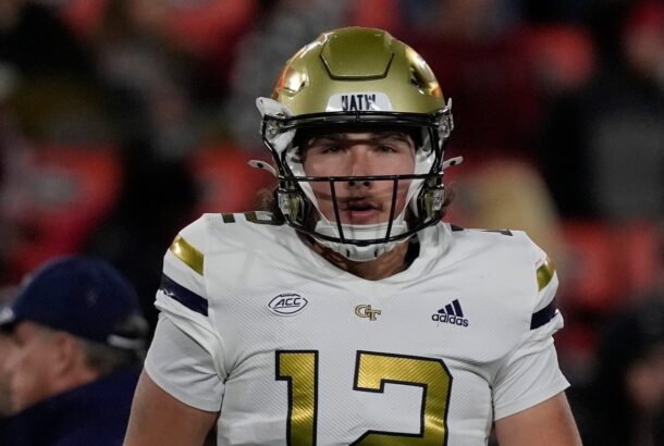 Aaron Philo is one of the intriguing SEC QB transfers in 2026.