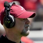 Ryan Grubb's up and down Year 1 at Alabama took a weird turn with Seattle's run to the Super Bowl.