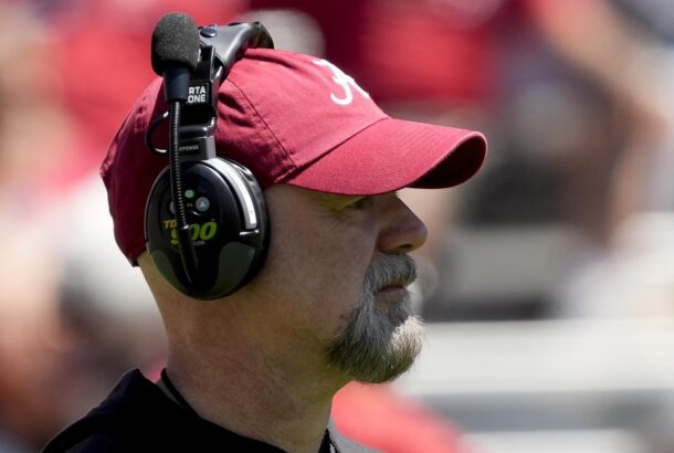 Ryan Grubb's up and down Year 1 at Alabama took a weird turn with Seattle's run to the Super Bowl.