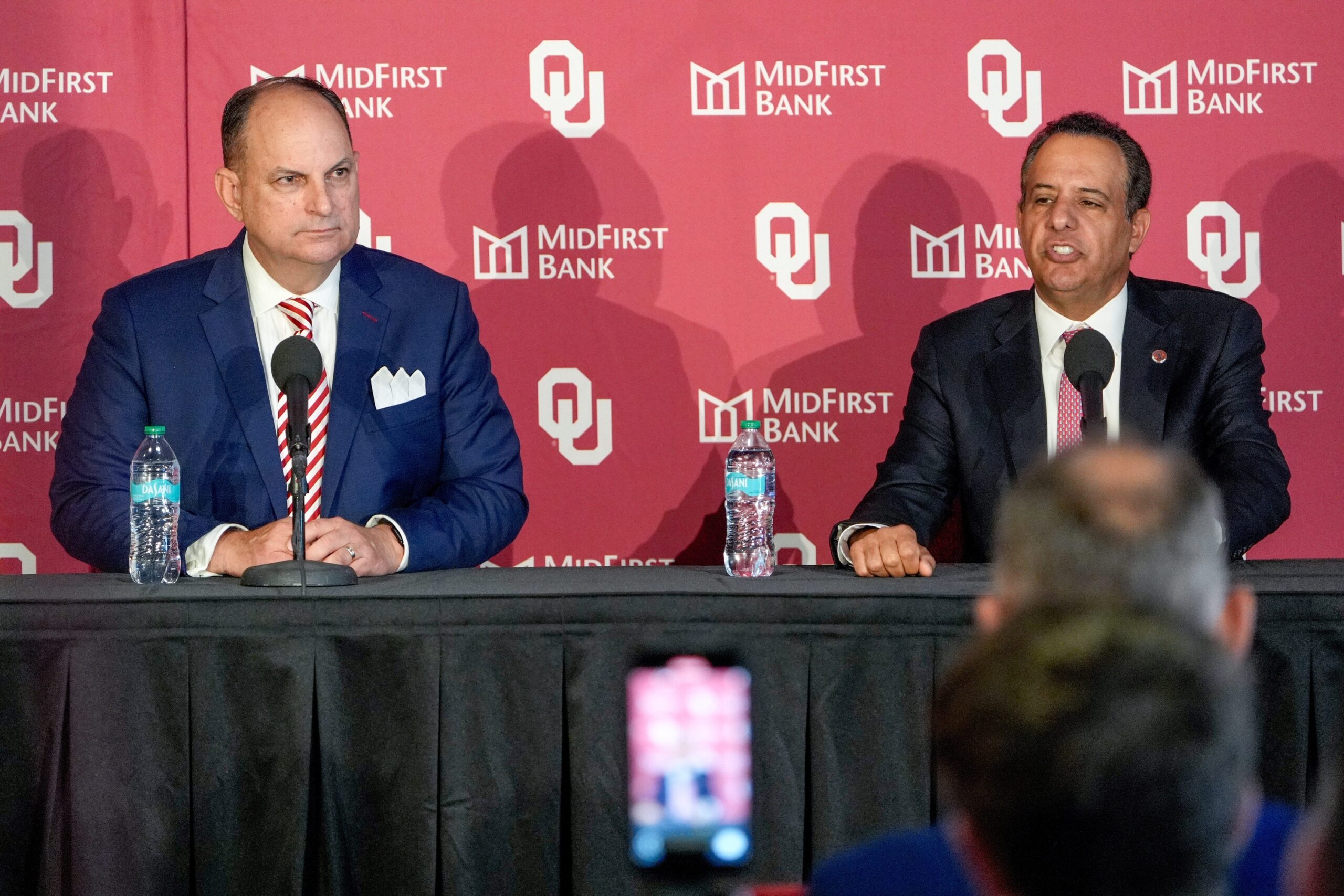 Oklahoma targeting administrator from Big Ten school for next AD, per report