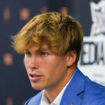 Sam Leavitt's arrival at LSU made a ton of sense.