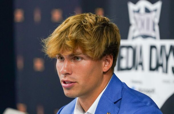 Sam Leavitt's arrival at LSU made a ton of sense.