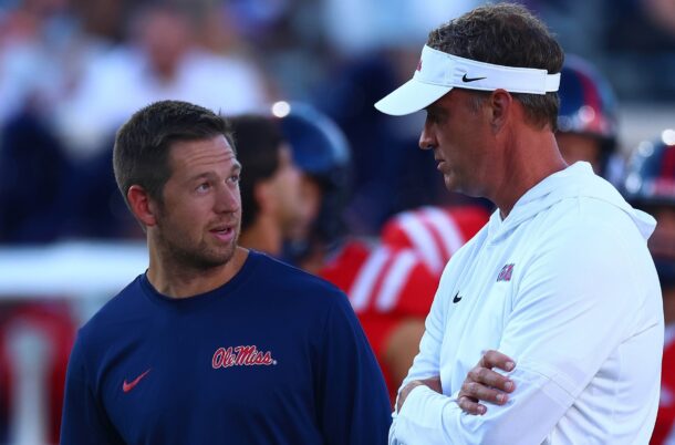Charlie Weis Jr. has been especially loyal to Lane Kiffin.