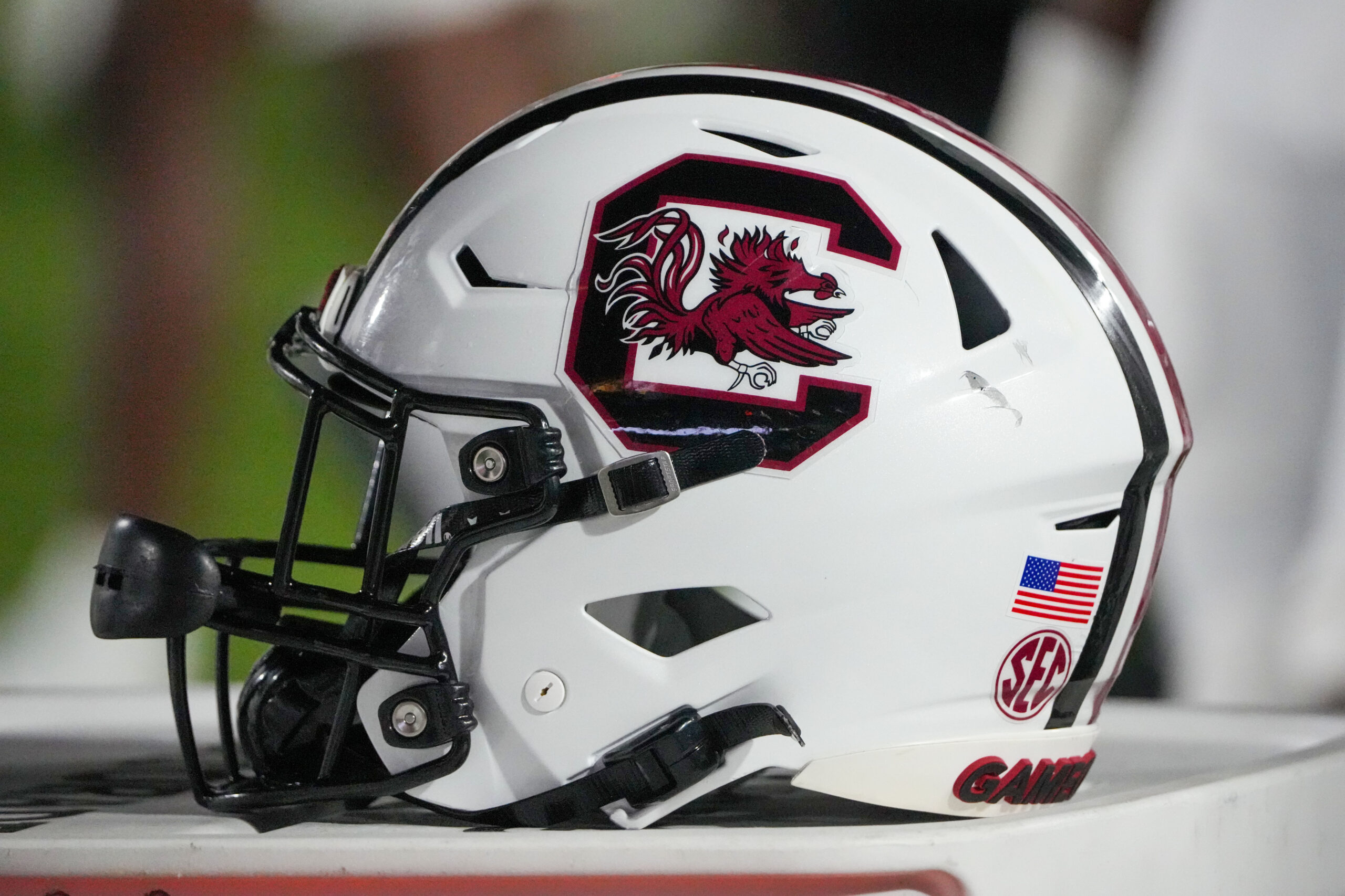 South Carolina reportedly signs transfer WR from FCS program