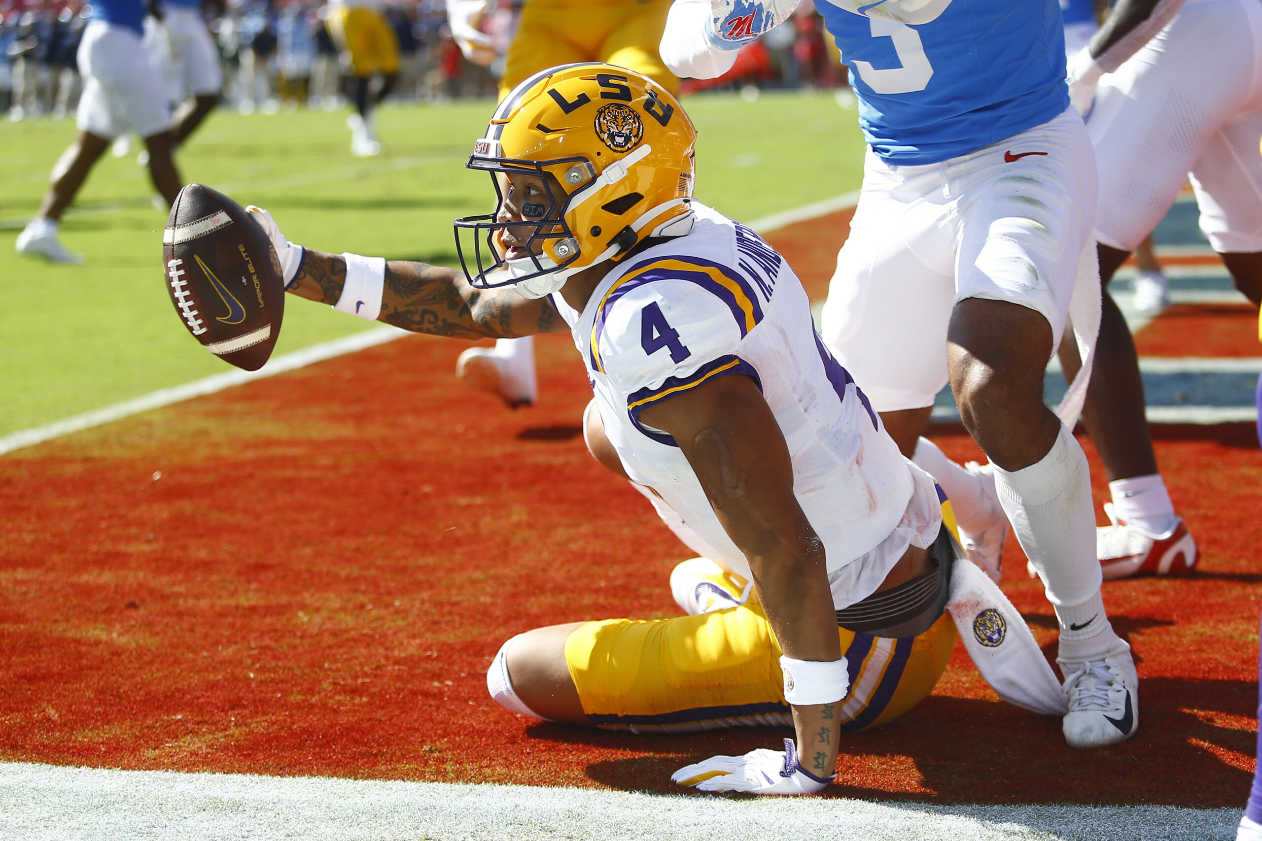 LSU WR Nic Anderson makes decision on 2026 season, per report