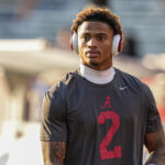 Alabama WR Ryan Williams.