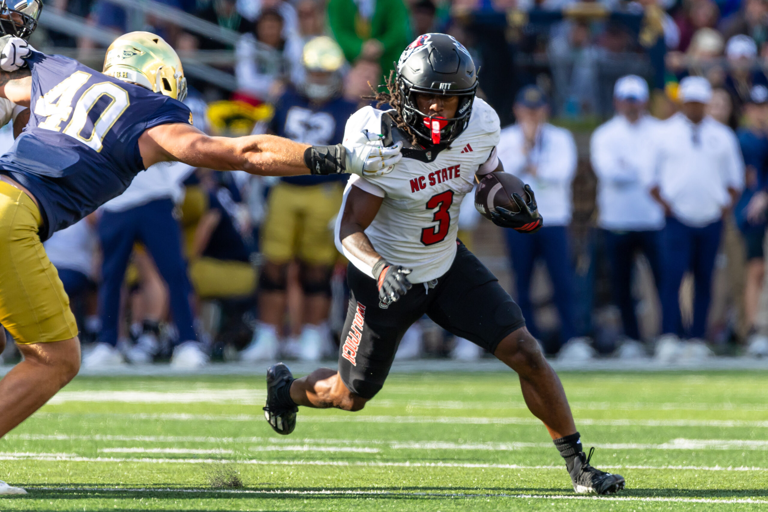 Cole Cubelic offers thoughts on new Alabama RB Hollywood Smothers