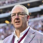 Greg Sankey might not have much flexing this offseason.