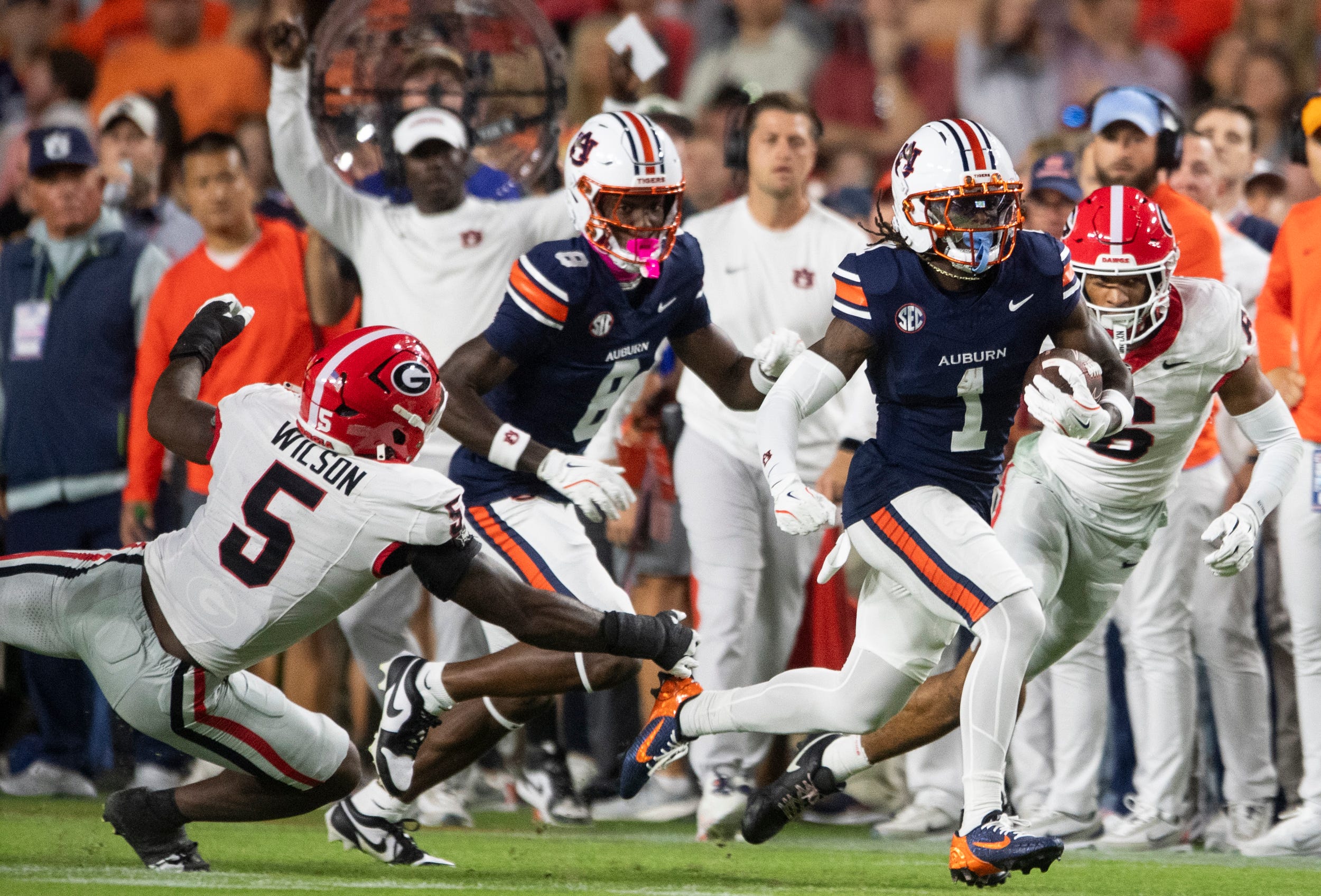 Eric Singleton linked to Florida after reversing NFL Draft decision