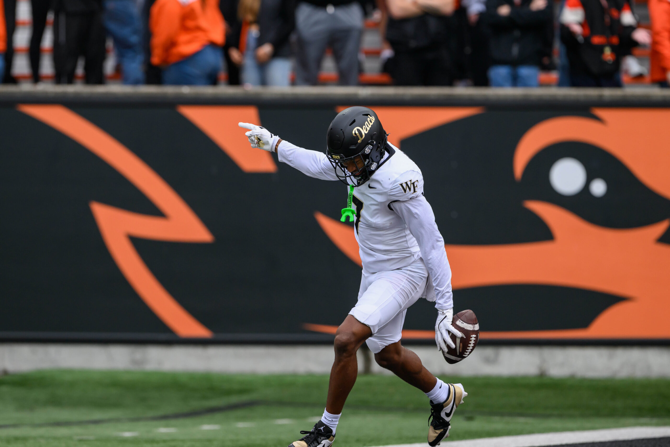 Florida adds second ACC transfer wide receiver Florida adds second ACC transfer wide receiver