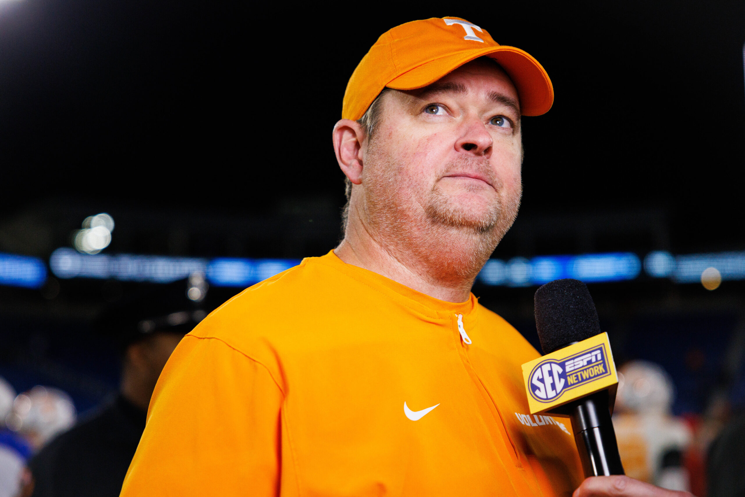 ESPN predicts Tennessee&rsquo;s starting QB in 2026