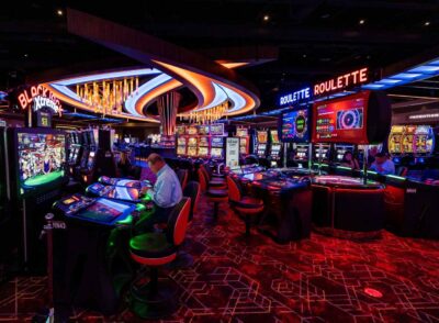 Virginia online casino