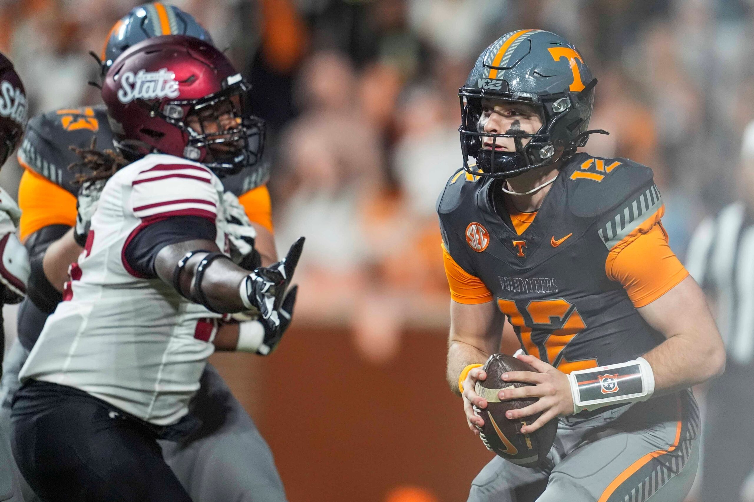 Former Tennessee QB Jake Merklinger announces transfer destination&nbsp;