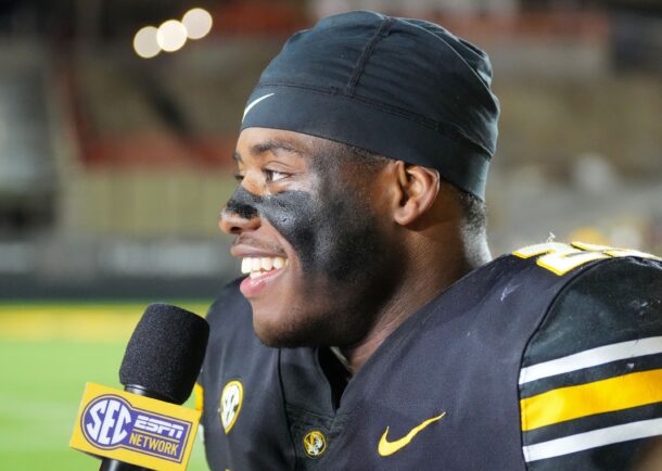 Ahmad Hardy is part of a loaded SEC running back class that'll return in 2026.