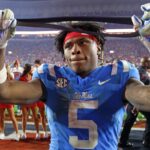 Kewan Lacy is putting together a historic season for Ole Miss.