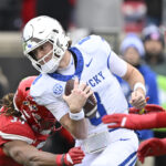 Cutter Boley plays football.