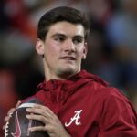 Ty Simpson added to his Alabama legacy by turning down the transfer portal.
