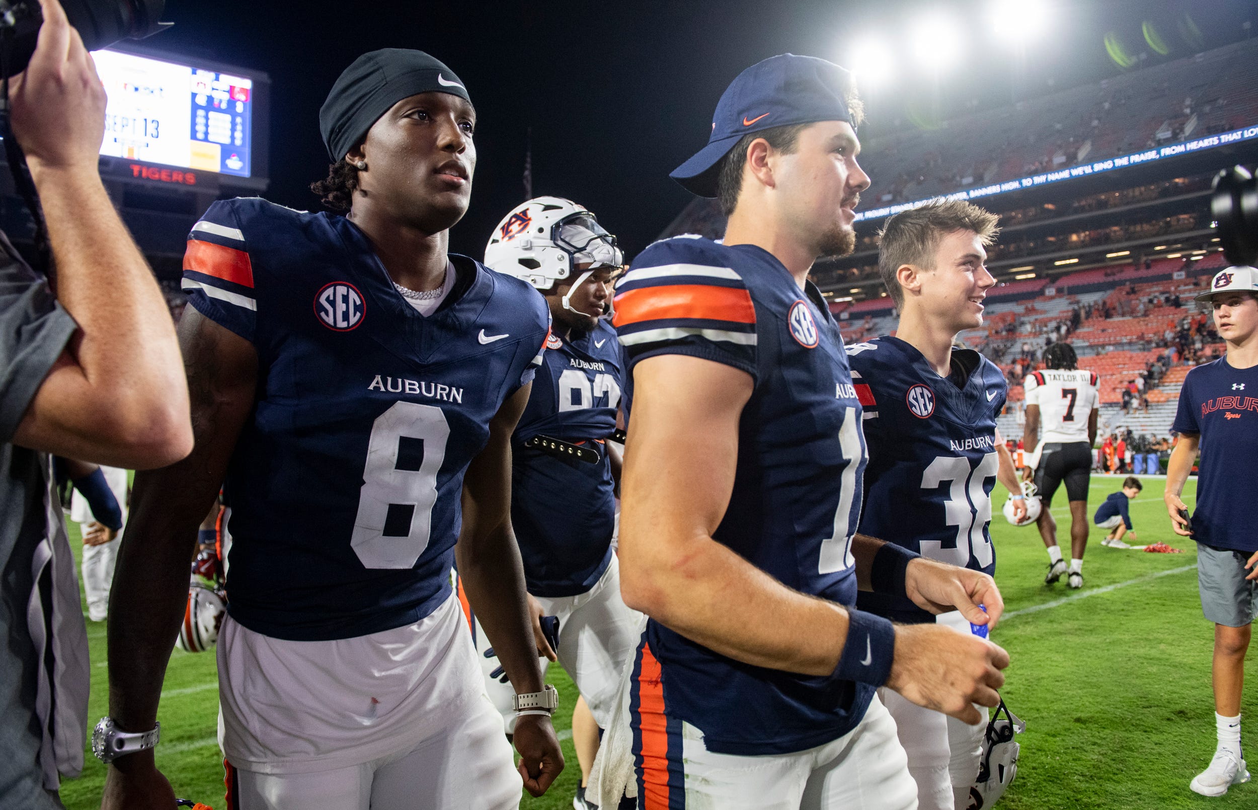 Cam Coleman reportedly lines up 5 transfer visits, including 3 to SEC programs