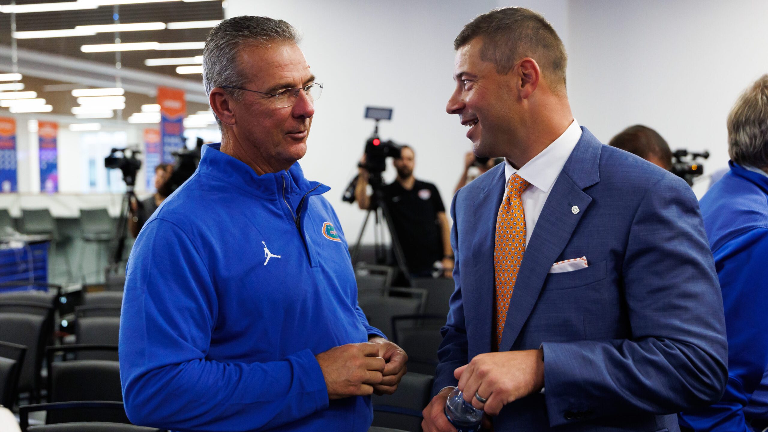 Jon Sumrall, Urban Meyer recall former Florida coach’s recruitment of HC Jon Sumrall, Urban Meyer recall former Florida coach’s recruitment of HC