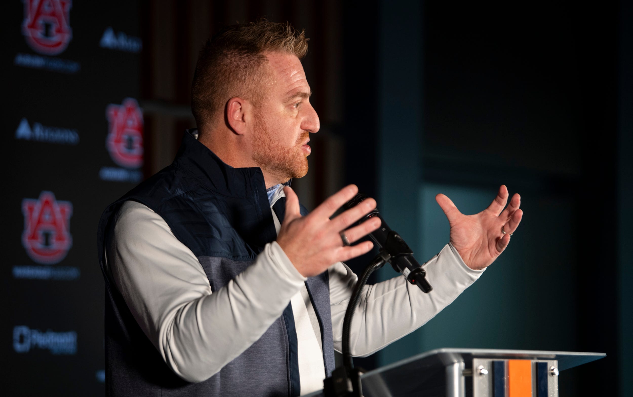 Auburn reveals schedule for spring practice, first A-Day under Alex Golesh