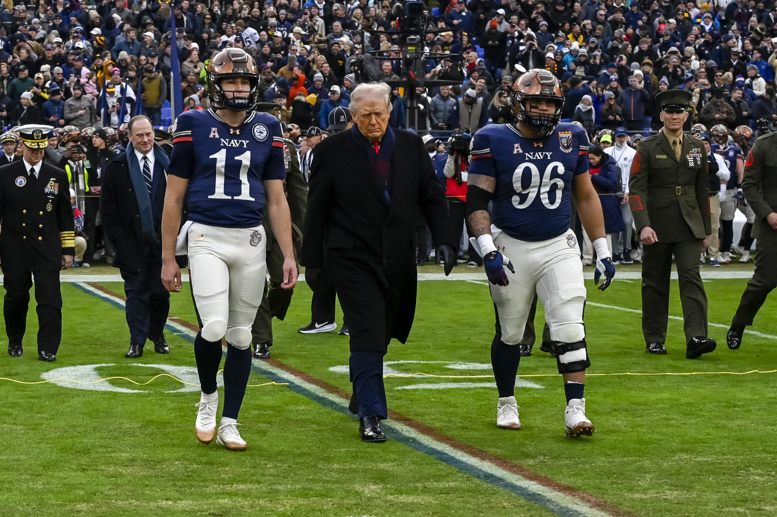 President Donald Trump to attend College Football Playoff National Championship, per report