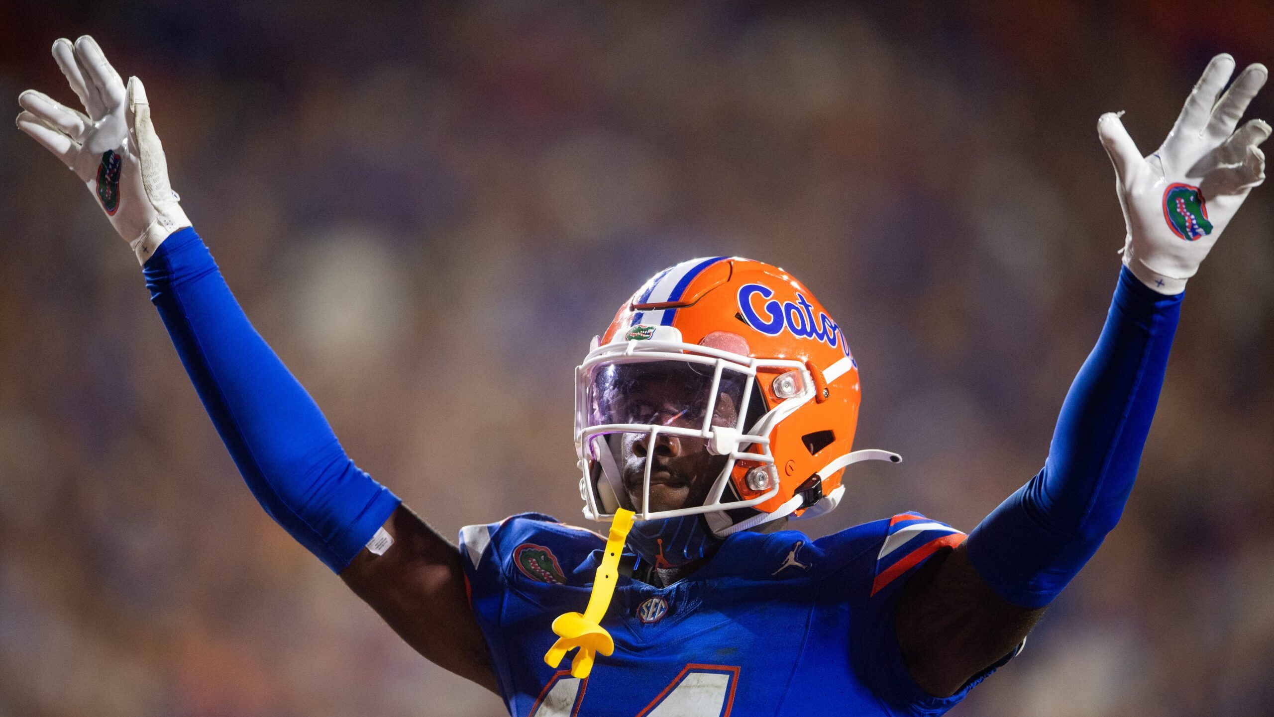 Kentucky lands Florida transfer DB, multi-year starter Kentucky lands Florida transfer DB, multi-year starter