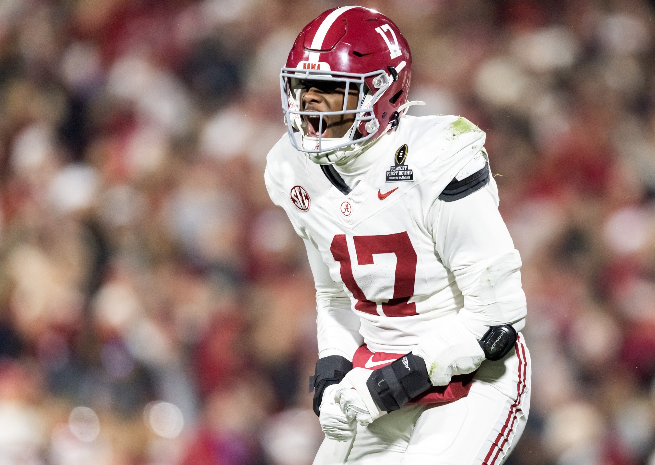 Alabama transfer defender Kelby Collins, brother commit to SEC team