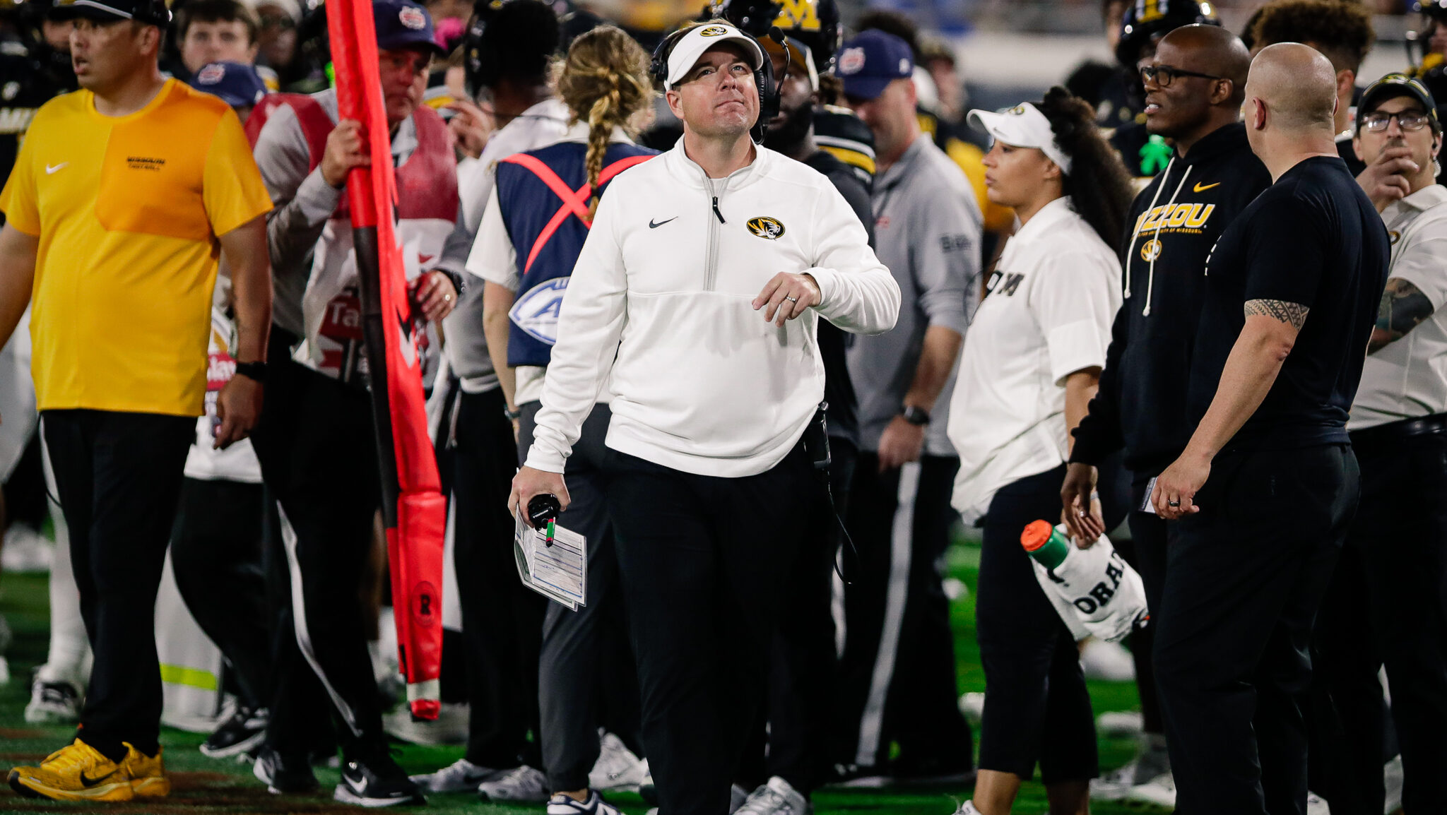 Mizzou loses star defensive player to transfer portal, per report