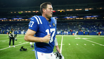 NFL quarterback Philip Rivers.