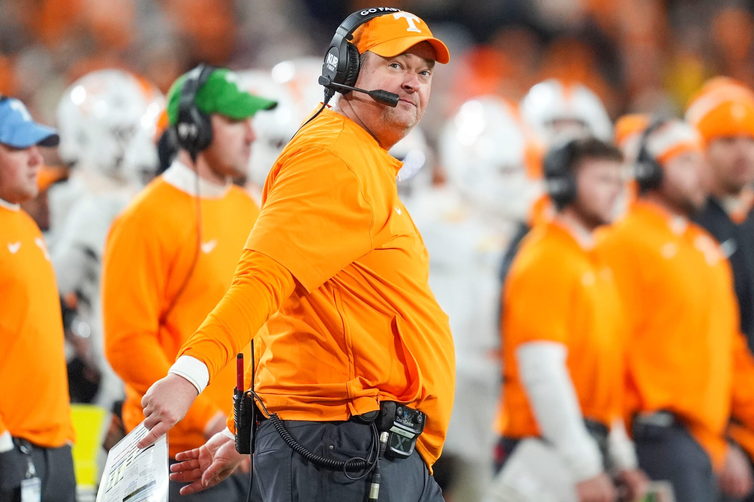 Tennessee set to lose running back to transfer portal, per report Tennessee set to lose running back to transfer portal, per report