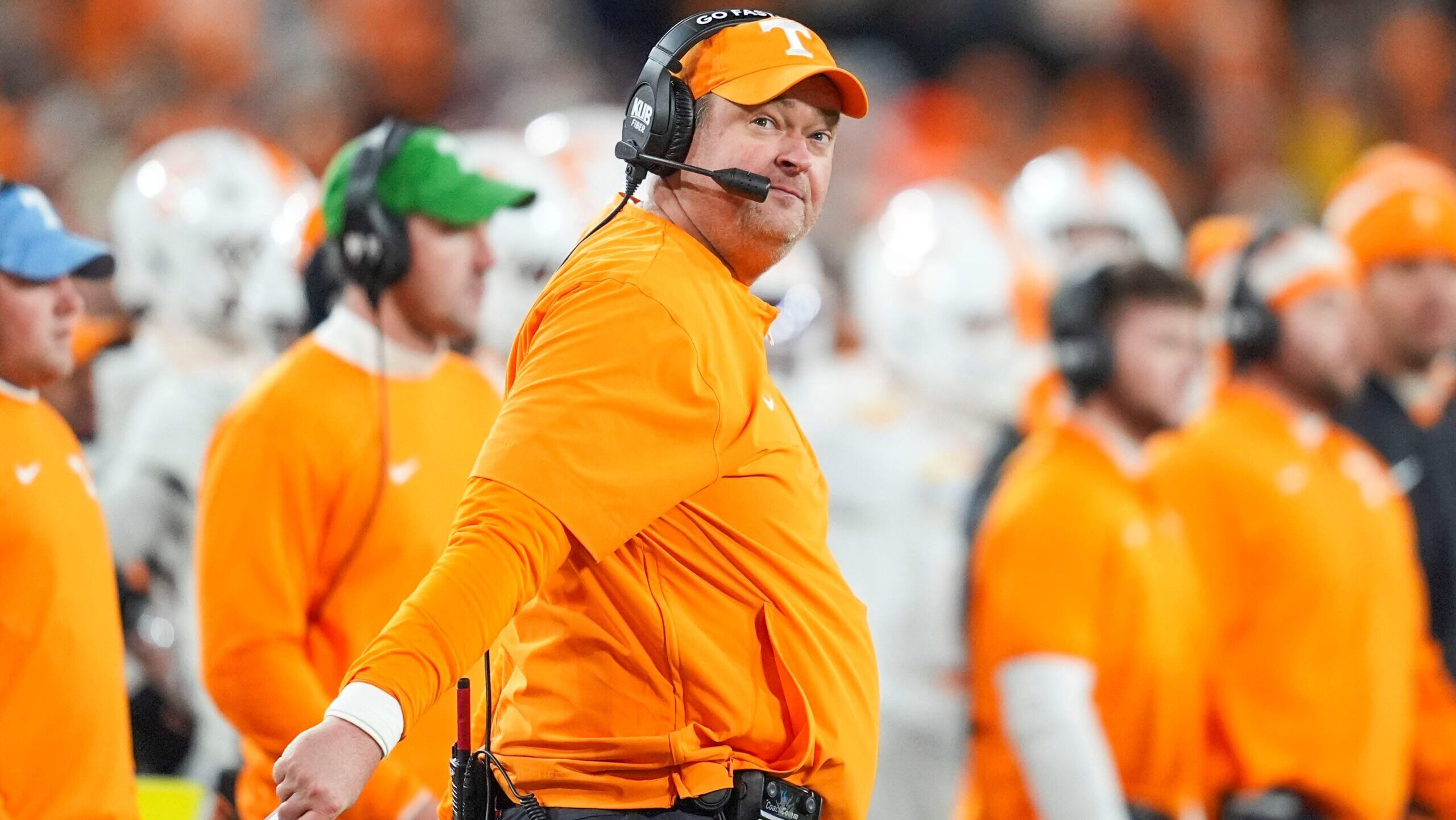 Tennessee set to hire key Indiana staffer for 2026 season, per report