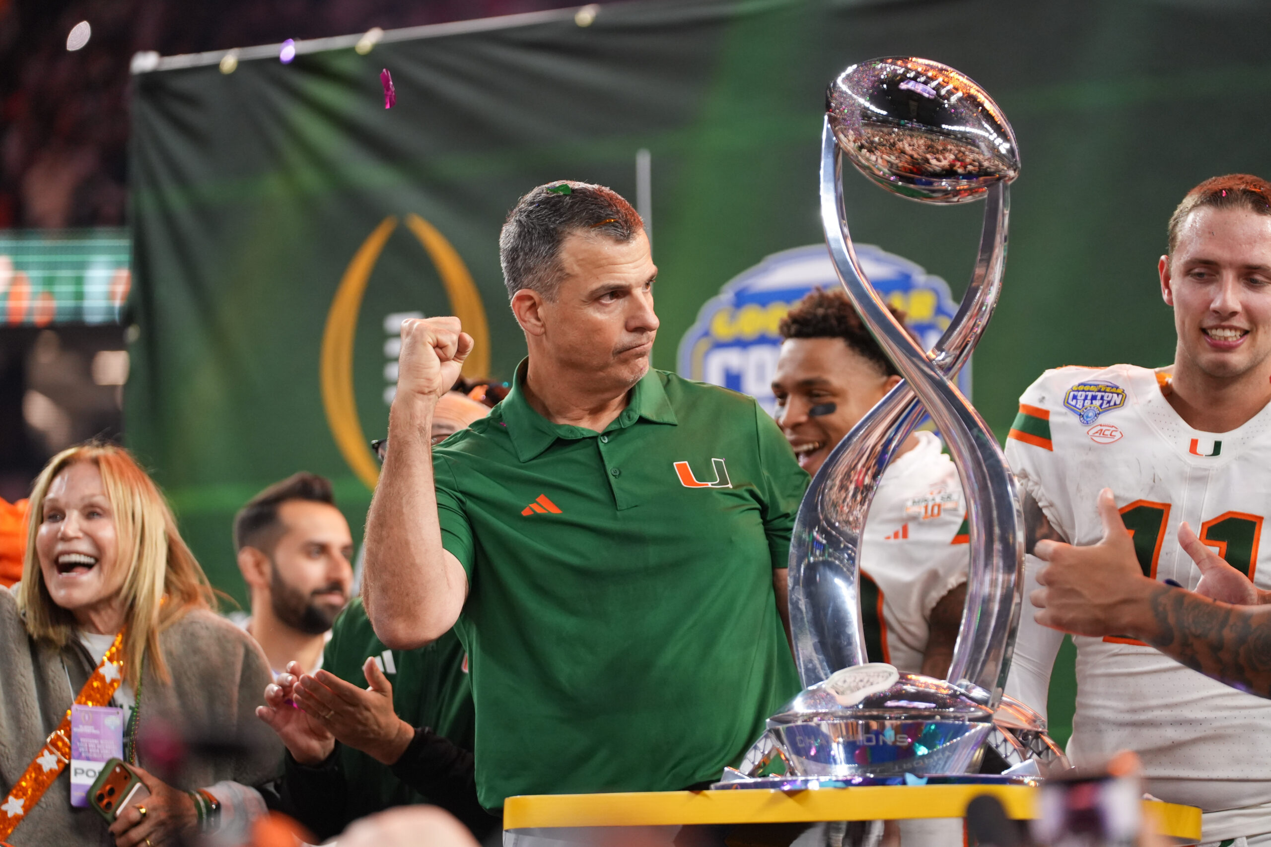 Mario Cristobal points to Nick Saban&rsquo;s &lsquo;mass kicks ass&rsquo; mentality after Miami&rsquo;s handling of Ohio State