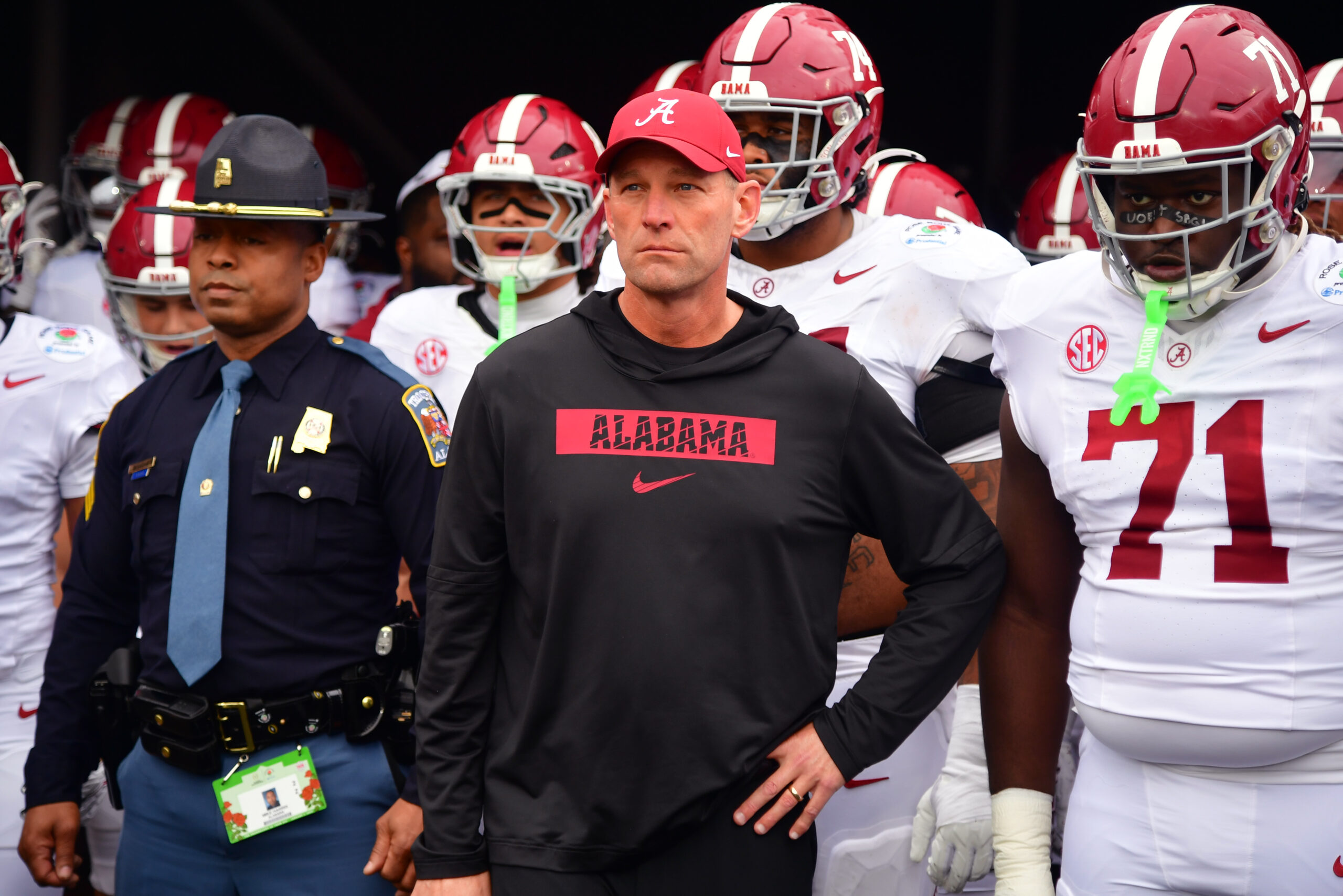 Alabama gets commitment from speedy in-state wideout