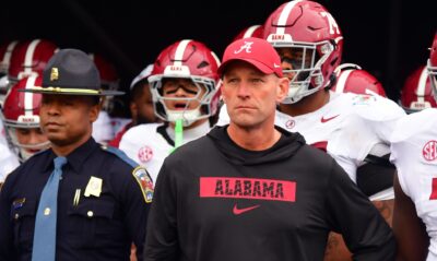 Alabama got a tough dose of reality in the Rose Bowl.