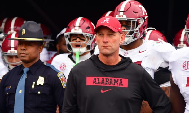 Alabama got a tough dose of reality in the Rose Bowl.