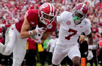Indiana whopping Alabama felt like a microcosm for the SEC's postseason.