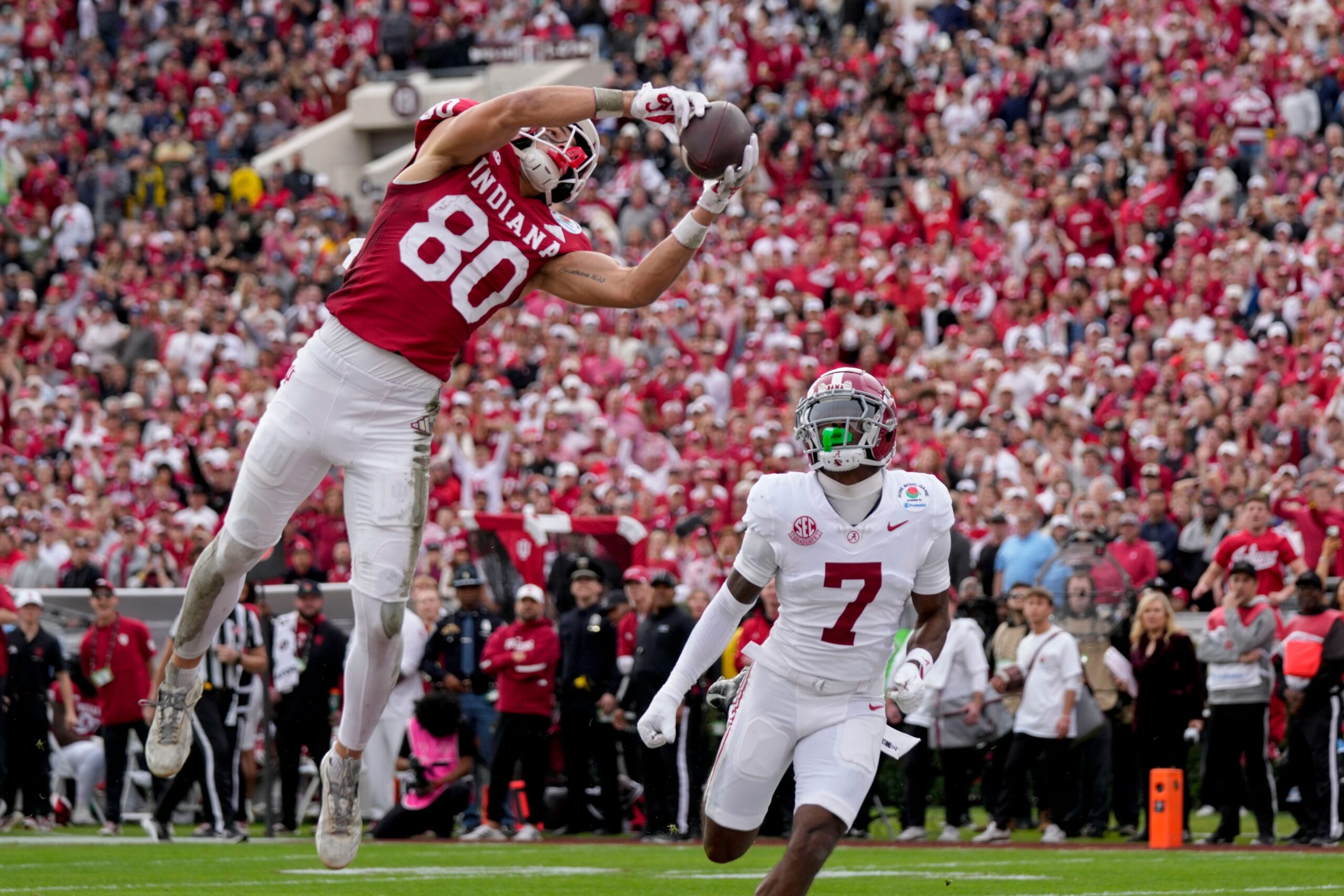 Paul Finebaum says Alabama football is in ‘shambles’ after embarrassing loss to Indiana Paul Finebaum says Alabama football is in ‘shambles’ after embarrassing loss to Indiana