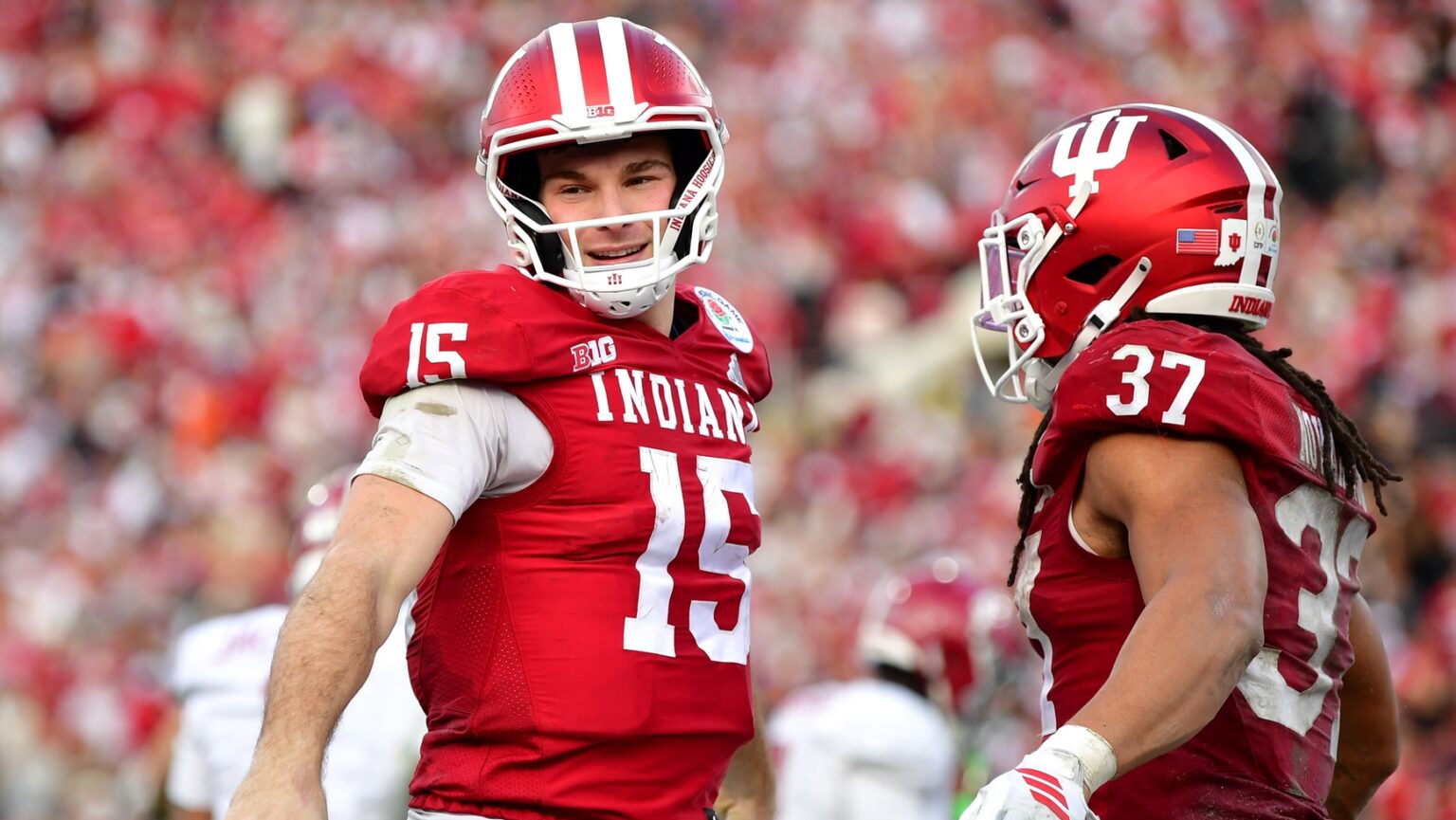 Rapid One Code Rapid Reaction: Hoosiers hammer Alabama, Indiana advances to CFP semis ...