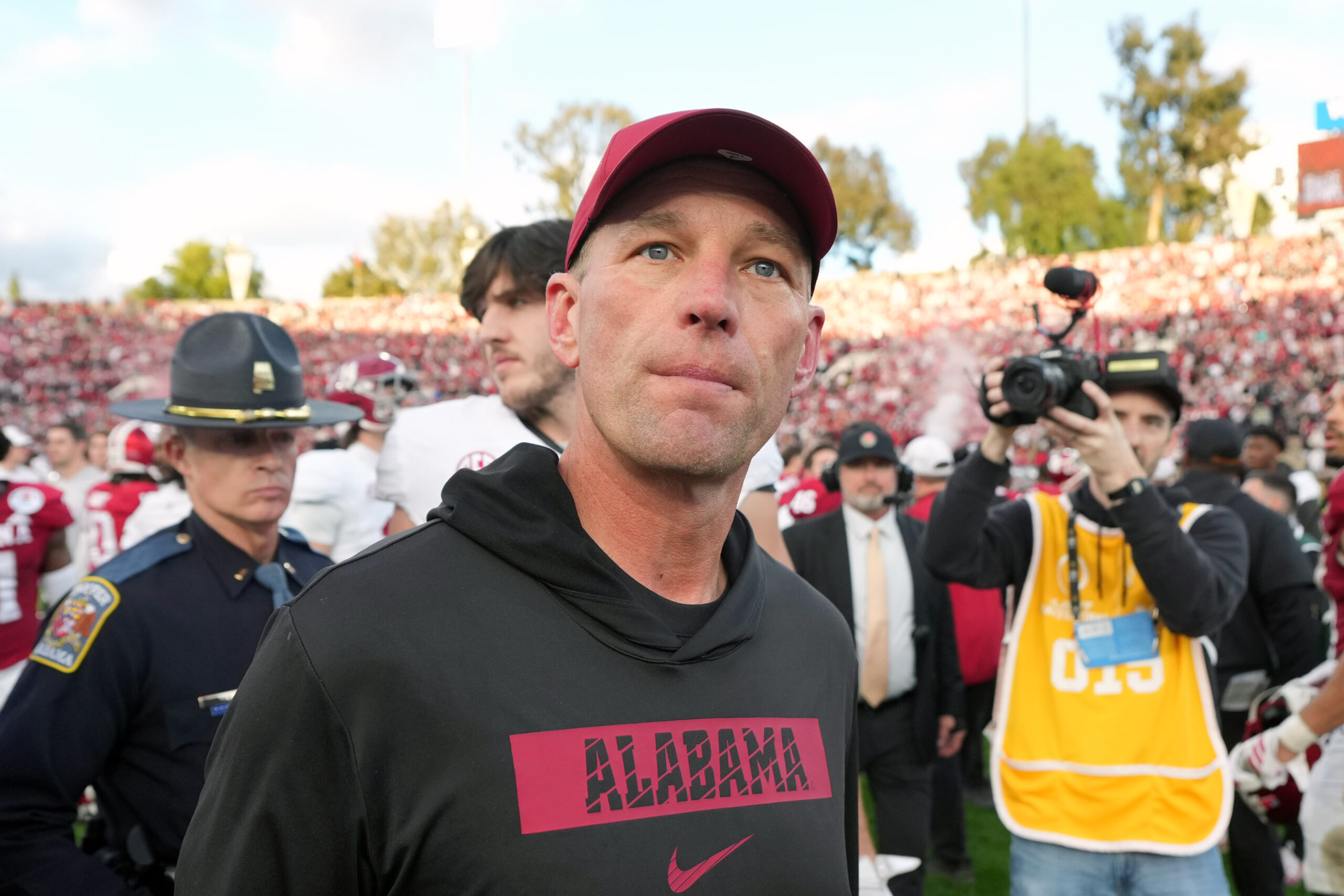 Alabama set to host elite transfer running back on visit, per report Alabama set to host elite transfer running back on visit, per report