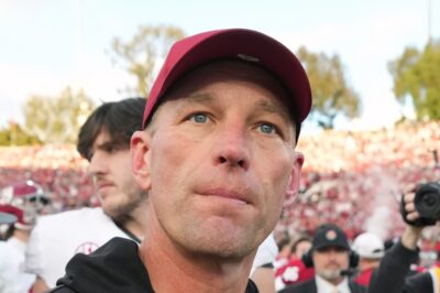 Kalen DeBoer's team had a quiet transfer portal.