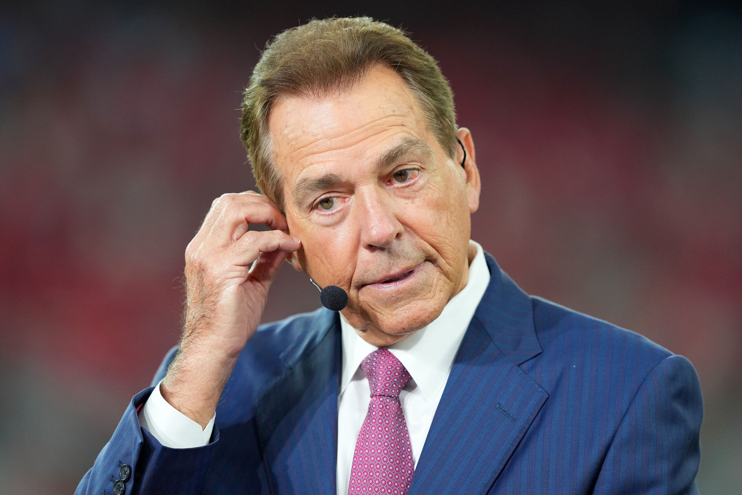 Nick Saban reveals all the ‘fibs’ he told ESPN insider about status of injured players Nick Saban reveals all the ‘fibs’ he told ESPN insider about status of injured players