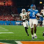 Ole Miss running back Kewan Lacy.