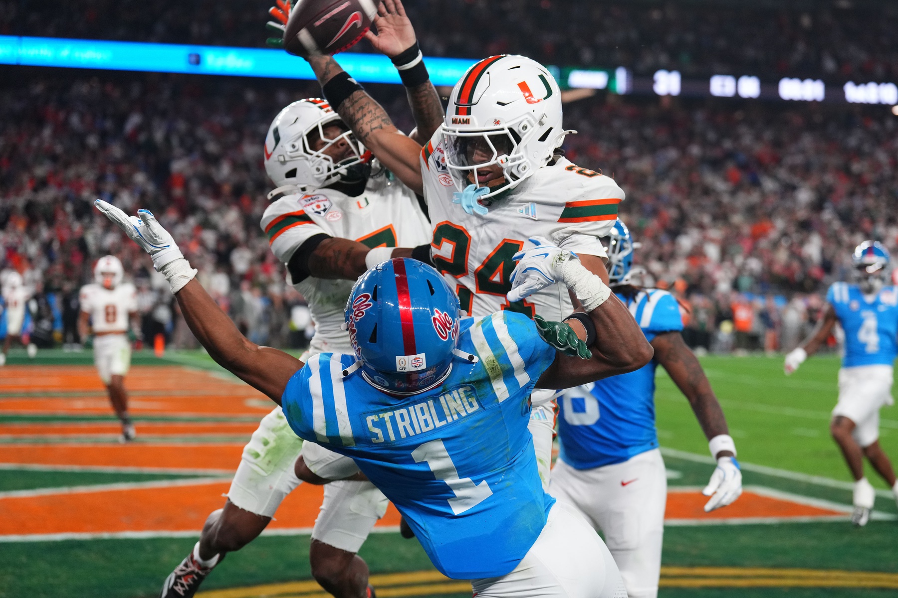 Mel Kiper Jr. critical of De'Zhaun Stribling pick on Day 2 of NFL Draft