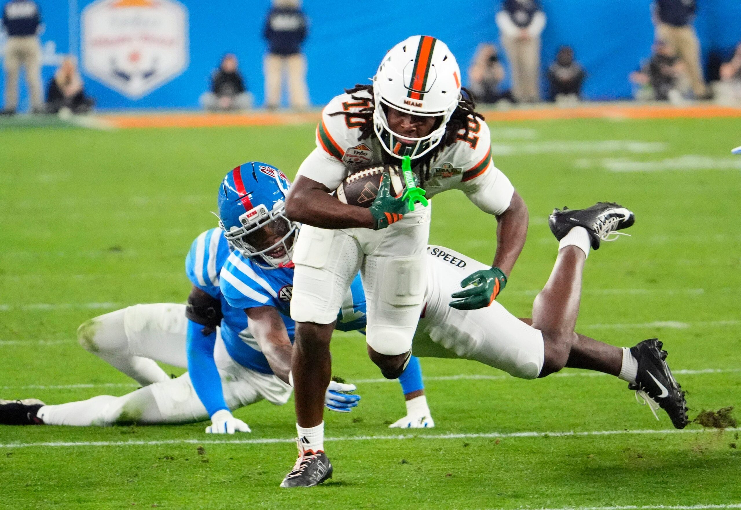 Ryan Clark dubs Miami ‘the most traditionally SEC football team’ in the country Ryan Clark dubs Miami ‘the most traditionally SEC football team’ in the country