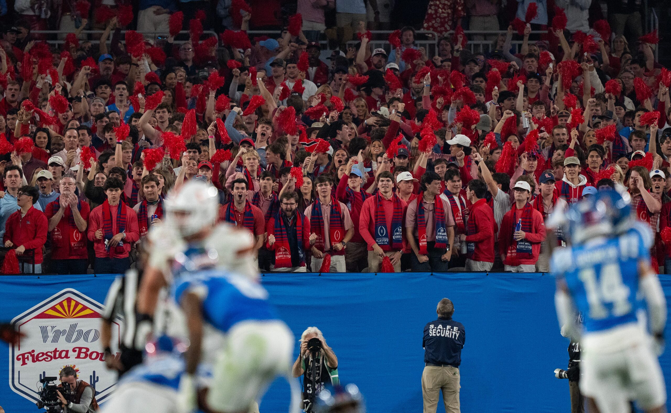 SEC Shorts salutes Ole Miss&rsquo; Playoff run, skewers Lane Kiffin in new skit