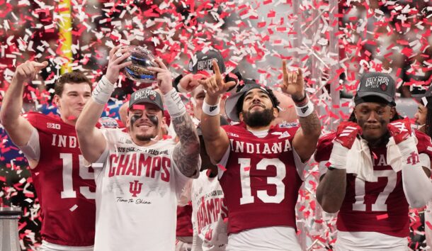 Indiana's run to a national championship is the stuff of legend.