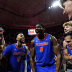 Florida travels to face Vanderbilt in a Top 25 showdown Saturday.