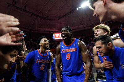 Florida travels to face Vanderbilt in a Top 25 showdown Saturday.