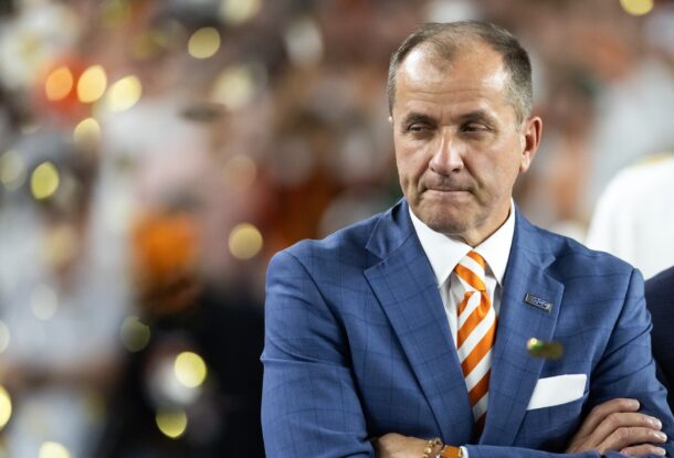 Jim Phillips might've watched the ACC's best title opportunity slip away.