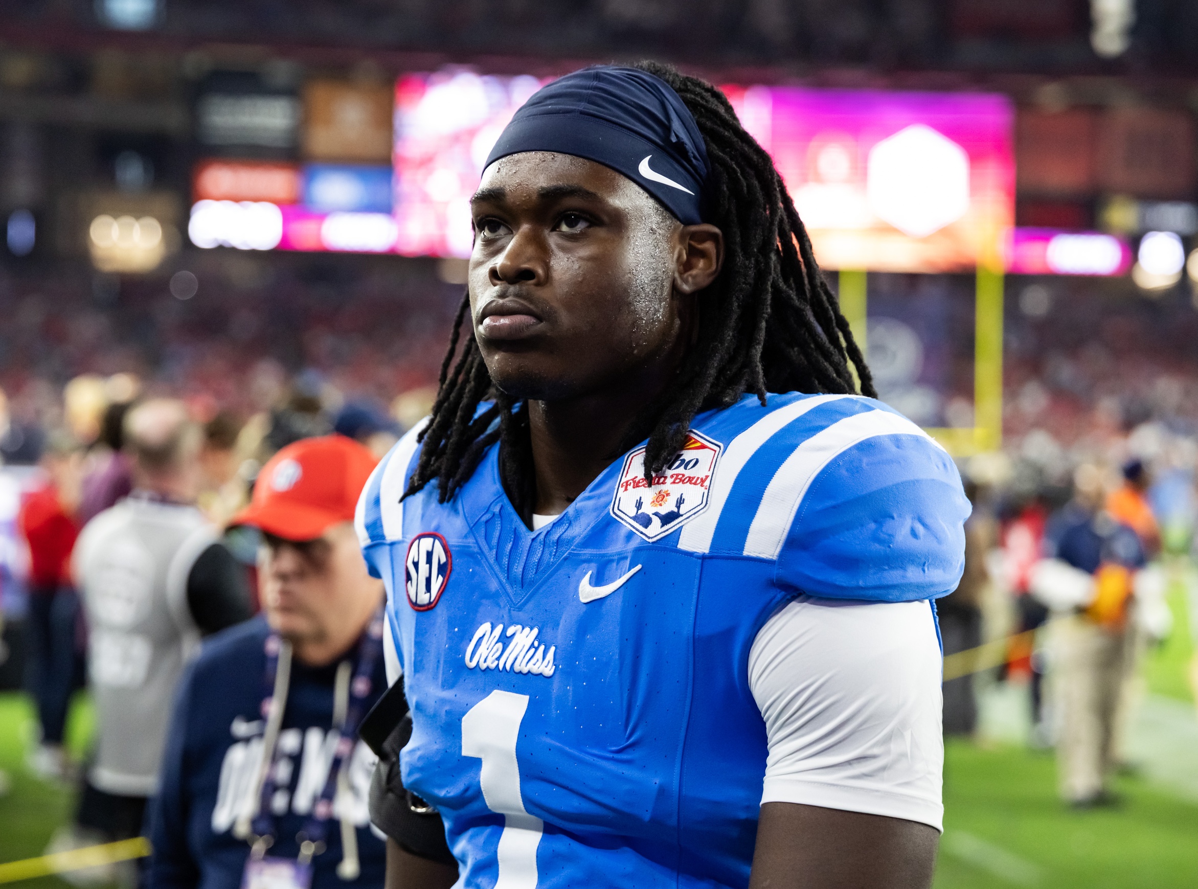 Ole Miss transfer Princewill Umanmielen signs with LSU, per report